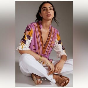 NWT BI-nk Stephanie Top